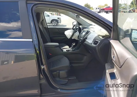 2023 Chevrolet Equinox Fwd Lt z USA, uszkodzony, nr VIN 3GNAXKEG1PS185560